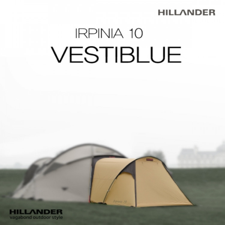 힐랜더 이르피니아 베스티블